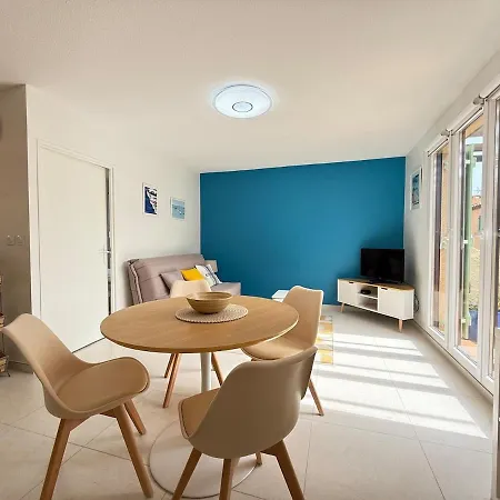 Splendide - Piscine - 500m Apartman Carqueiranne