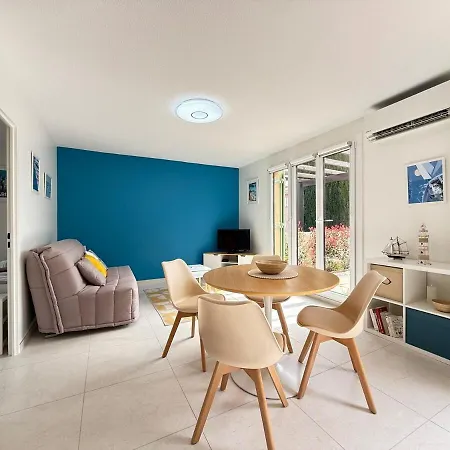 Apartment Splendide - Piscine - 500m Carqueiranne