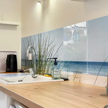 Splendide - Piscine - 500m Apartment