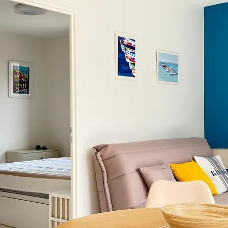 Splendide - Piscine - 500m Apartment