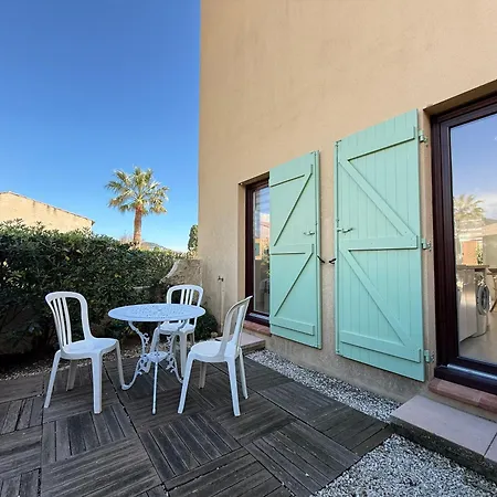 Splendide - Piscine - 500m Apartman
