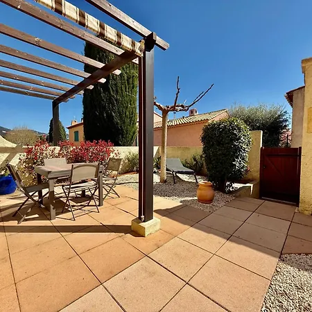 Apartman Splendide - Piscine - 500m Carqueiranne