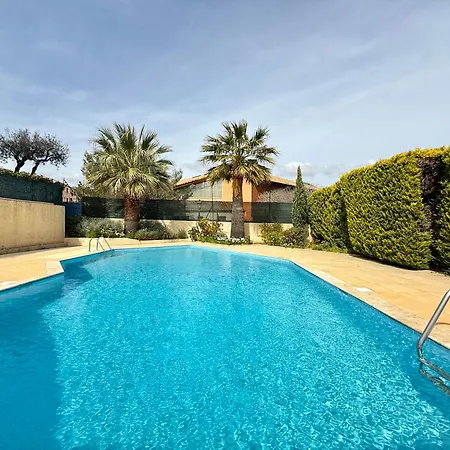 Splendide - Piscine - 500m Apartment *